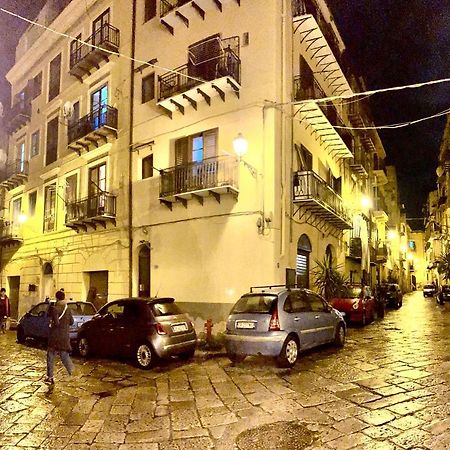 Appartamento Loft Aragonese Palermo Esterno foto