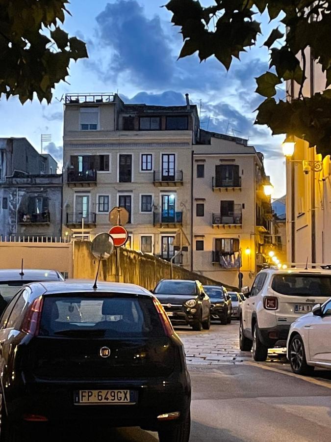 Appartamento Loft Aragonese Palermo Esterno foto