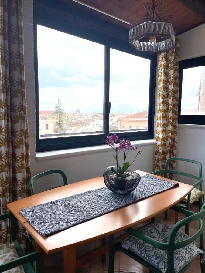 Appartamento Loft Aragonese Palermo Esterno foto