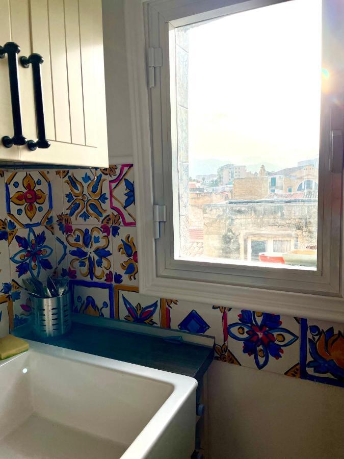 Appartamento Loft Aragonese Palermo Esterno foto
