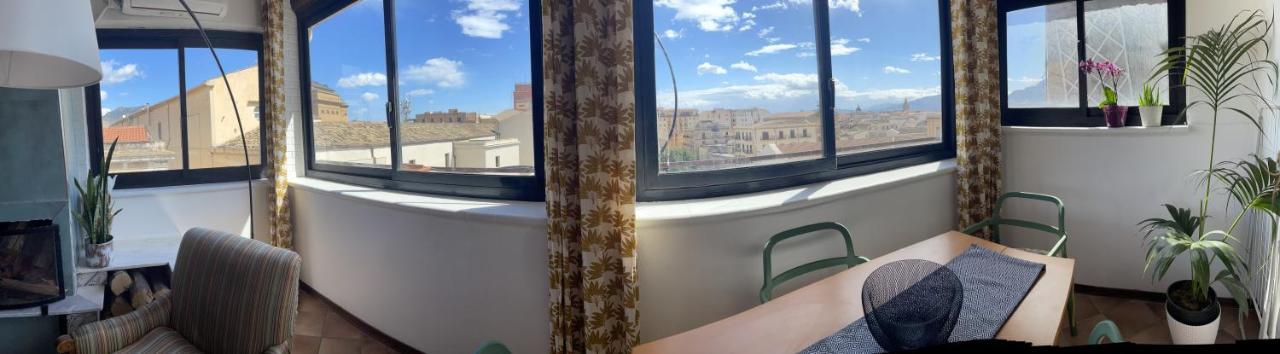 Appartamento Loft Aragonese Palermo Esterno foto