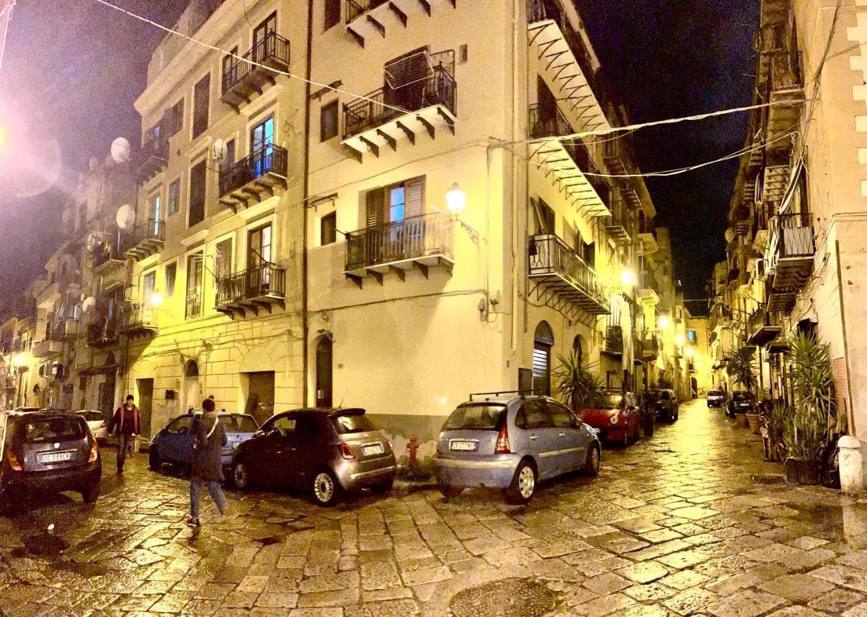 Appartamento Loft Aragonese Palermo Esterno foto